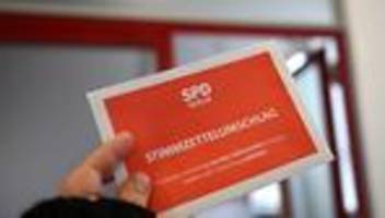 Neue Parteispitze: Frist für SPD-Mitgliederbefragung läuft aus