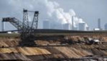 Umweltschutzorganisation: BUND hält früheren Kohleausstieg für möglich