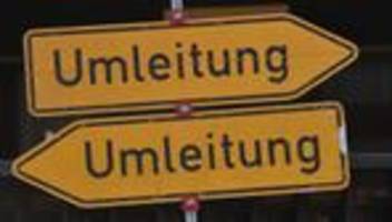 Verkehr: Erneute Sperrung der A7 zwischen Owschlag und Rendsburg