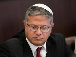 ein einziges wort hat gereicht: israelischer minister löst nach iran-angriff eklat aus