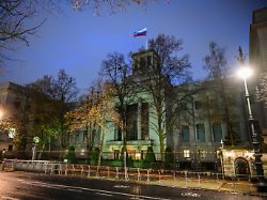 Nach Festnahmen wegen Spionage: Bundesregierung weist russische Kritik zurück
