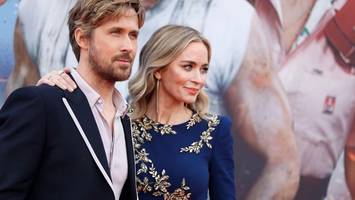 Wie Ryan Gosling und Emily Blunt ihre Fans begeistern