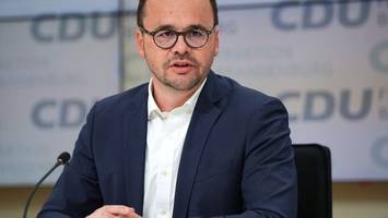 CDU will mit neuen Projekten punkten