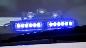 Hilfs-Polizeieinsatz in Altenheim