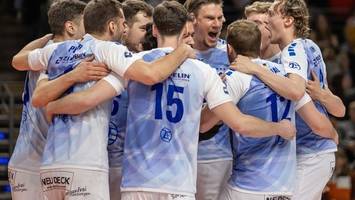 Friedrichshafen will Titel im dritten Spiel klarmachen