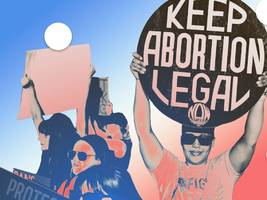 sz-podcast auf den punkt - die us-wahl: schwangerschaftsabbruch: kulturkampf wird zu wahlkampf