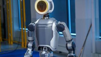 Roboter-Video zeigt verstörende neue Fähigkeiten von „Atlas“