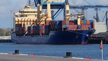 „Atlantic Navigator II“ darf Rostock verlassen