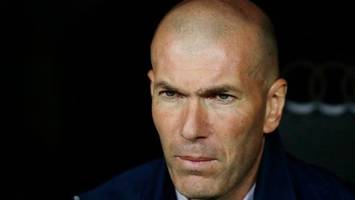 Bericht: Zidane beim FC Bayern kurz vor Vertragsunterschrift