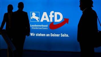 Niedersachsens AfD will neuen Landesvorstand wählen