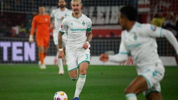 Werder-Trio kehrt gegen Stuttgart zurück