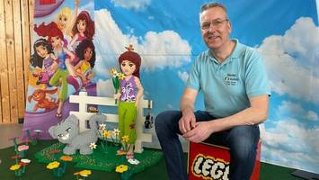 „Nirgendwo zu kaufen“: Faszinierende Lego-Ausstellung öffnet
