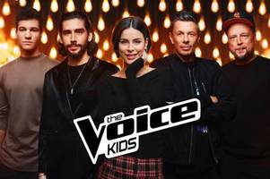 the voice kids am 19. april 2024: talente in folge 5