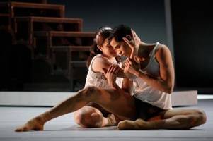 Ballett am Theater Ulm: „Romeo und Julia“ feiert Premiere