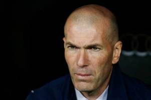 Bericht: Zidane beim FC Bayern kurz vor Vertragsunterschrift