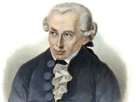 300. Geburtstag von Immanuel Kant: Einfach anfangen