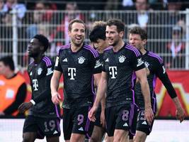 FC Bayern: Wir sind jetzt da sehr, sehr final