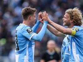 TSV 1860 München: Notlösung rettet das Unentschieden