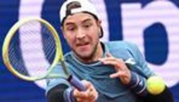 ATP: Tennis-Profi Struff im Halbfinale in München