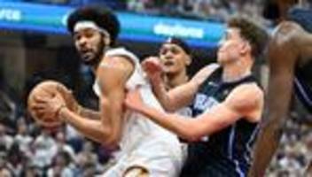 Basketball: Wagner-Brüder verlieren bei Playoff-Debüt in NBA deutlich