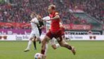 2. Bundesliga: Kaiserslautern verpasst wichtigen Sieg: 1:1 gegen Wiesbaden