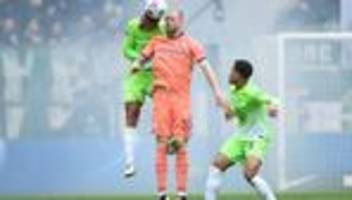 Fußball: 1:0 gegen Bochum: Wolfsburg gewinnt Krisenduell