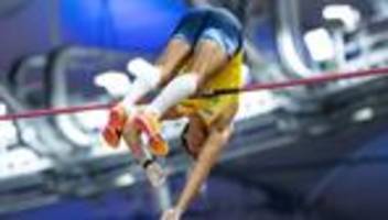 Leichtathletik: Stabhochspringer Duplantis mit nächstem Weltrekord