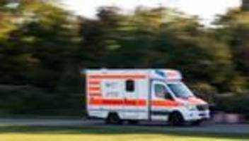 Unfälle: Zwei Schwerverletzte bei Frontalcrash in Schwaben