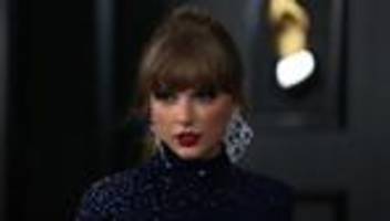 The Tortured Poets Department: Swifts neues Album nach einem Tag mehr als 200 Millionen Mal gehört