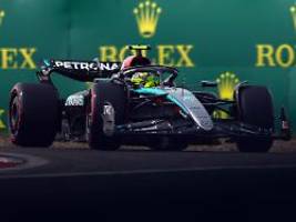 Alonso vor McLaren und Ferrari: Hamilton erlebt Quali-Debakel, Ferrari übersteht Crash-Schreck
