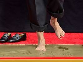 Ehrung am TCL Chinese Theatre: Jodie Foster darf ihre Hände und Füße verewigen