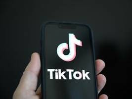 Ein Verbot droht: USA starten neuen Versuch für Tiktok-Verkauf