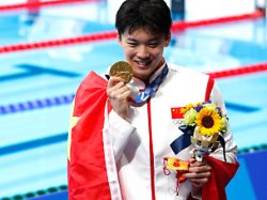 schockierende enthüllungen: china soll massendoping bei olympiasiegern vertuscht haben