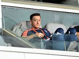 warte nicht auf ein angebot: mesut Özil erklärt, warum er seinen körper aufpumpt