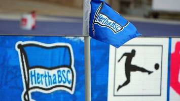 Fünf Fakten zum Spiel von Hertha BSC beim Karlsruher SC