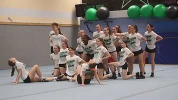 cheerleading: so hart ist das training für die wm in florida