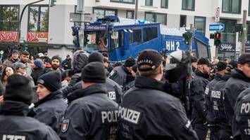 Geplante Islamisten-Demo – Polizei kommt mit Großaufgebot