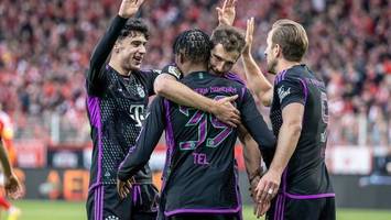 Doppelpack Müller: FCB schießt Union tiefer in Abstiegskampf