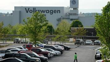 VW-Arbeiter in US-Werk organisieren sich gewerkschaftlich