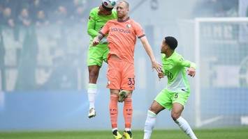 1:0 gegen Bochum: Wolfsburg gewinnt Krisenduell