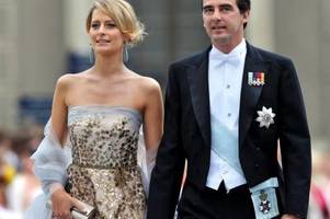 Griechisches Prinzenpaar lässt sich scheiden