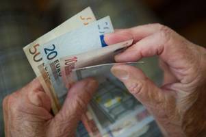 Über 2500 Euro Rente: Wie viele Rentner bekommen das?