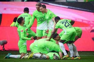 Heimsieg gegen Bochum: Wolfsburg gewinnt Krisenduell