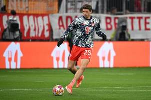 Müller für Sané: Bayern mit sechs Änderungen gegen Union