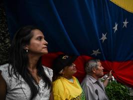 Venezuela: Vom Platzhalter zum Präsidentschaftsbewerber