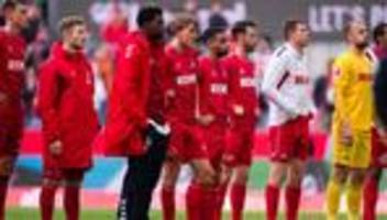 Bundesliga: Fan-Wut, Ratlosigkeit und Durchhalteparolen: Köln am Abgrund