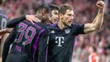 Bundesliga: Goretzka mit Fingerzeig an Nagelsmann: Nehme den Kampf an