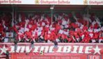 Bundesliga: Nach Buttersäure-Attacke in Heidenheim: Polizei ermittelt