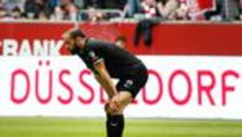 2. Bundesliga: «Ärgert uns sehr»: Greuther Fürth und die Aufregerszene