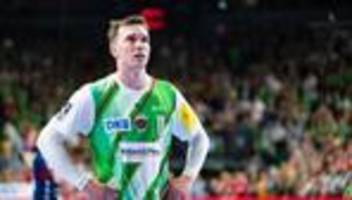 handball-bundesliga: füchse mit remis gegen kiel - magdeburgs titel rückt näher